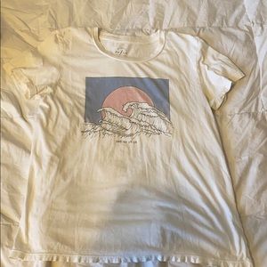 Short sleeve t shirt